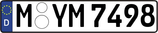 M-YM7498