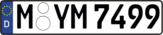 M-YM7499