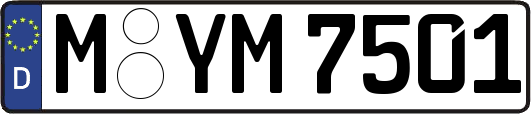 M-YM7501