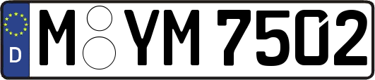 M-YM7502