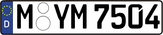 M-YM7504