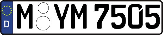 M-YM7505