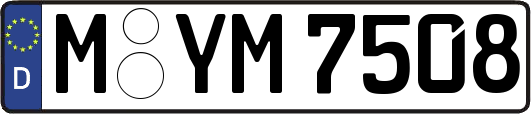 M-YM7508