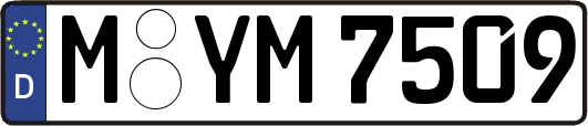 M-YM7509
