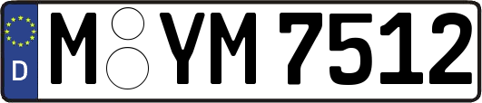 M-YM7512