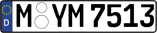 M-YM7513