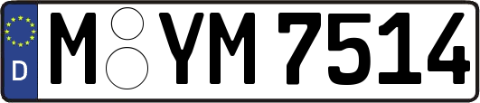 M-YM7514