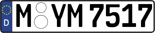 M-YM7517