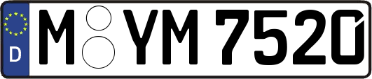 M-YM7520