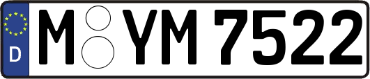 M-YM7522