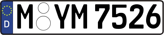 M-YM7526