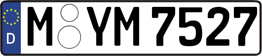 M-YM7527