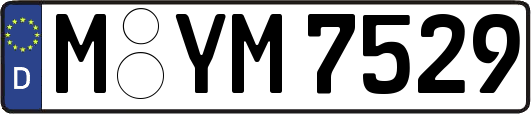M-YM7529