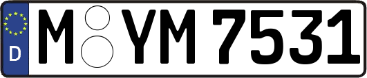 M-YM7531