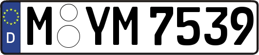 M-YM7539