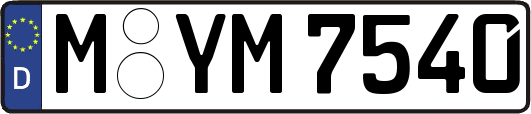 M-YM7540