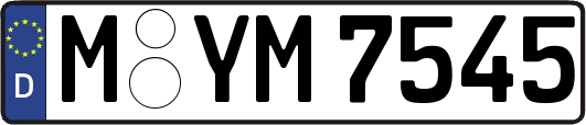 M-YM7545