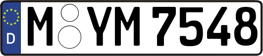 M-YM7548