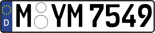 M-YM7549
