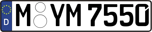 M-YM7550