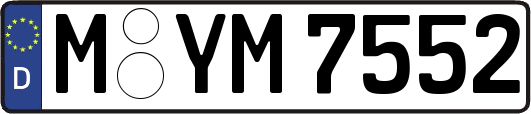 M-YM7552