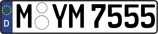 M-YM7555