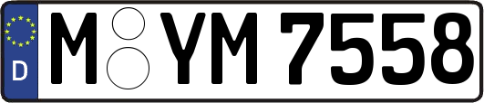 M-YM7558