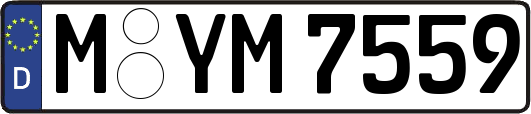 M-YM7559