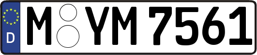 M-YM7561