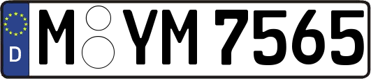 M-YM7565