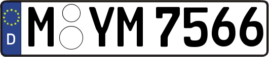 M-YM7566