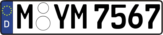 M-YM7567