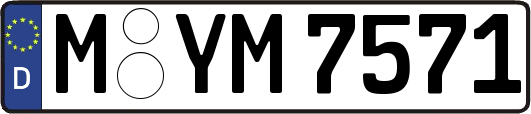 M-YM7571