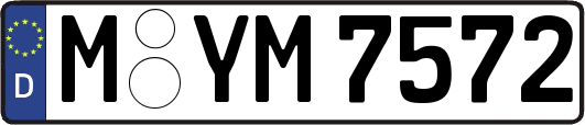 M-YM7572