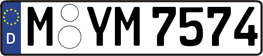 M-YM7574