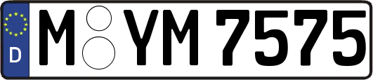 M-YM7575
