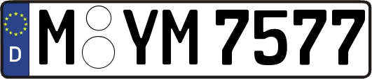 M-YM7577