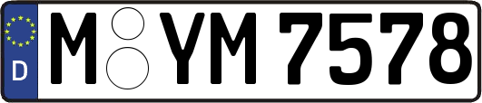 M-YM7578