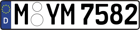 M-YM7582
