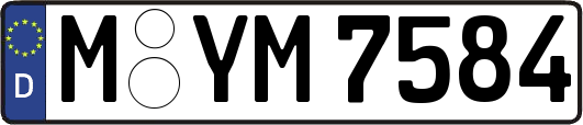 M-YM7584