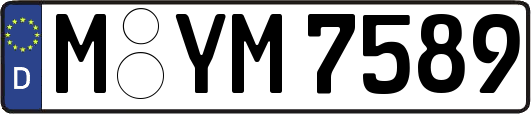 M-YM7589