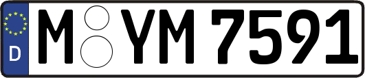 M-YM7591