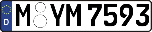 M-YM7593