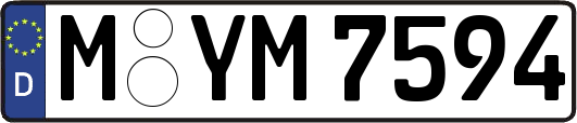 M-YM7594