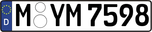 M-YM7598