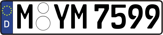 M-YM7599