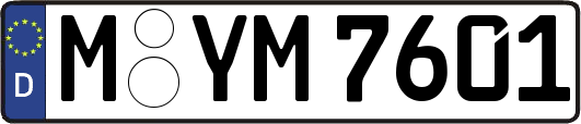 M-YM7601