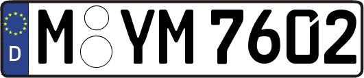 M-YM7602