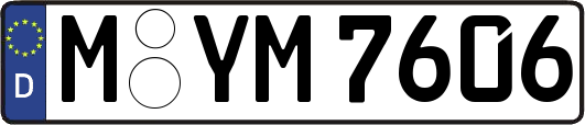 M-YM7606