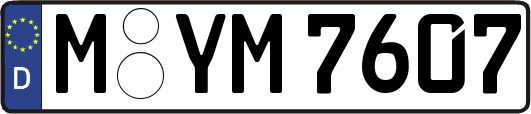 M-YM7607